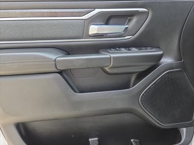 2022 Ram 1500 Big Horn Crew Cab 4x4 6'4" Box