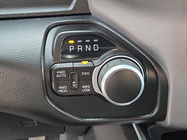 2022 Ram 1500 Big Horn Crew Cab 4x4 6'4" Box