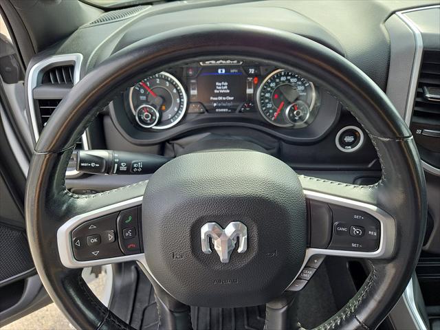 2022 Ram 1500 Big Horn Crew Cab 4x4 6'4" Box