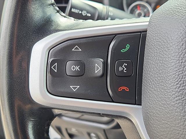 2022 Ram 1500 Big Horn Crew Cab 4x4 6'4" Box