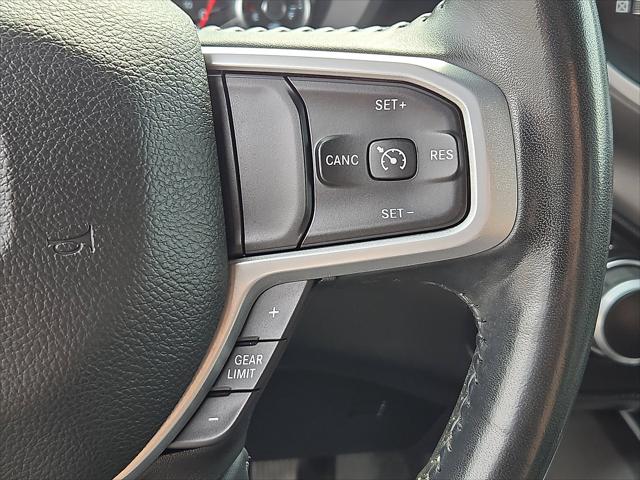 2022 Ram 1500 Big Horn Crew Cab 4x4 6'4" Box