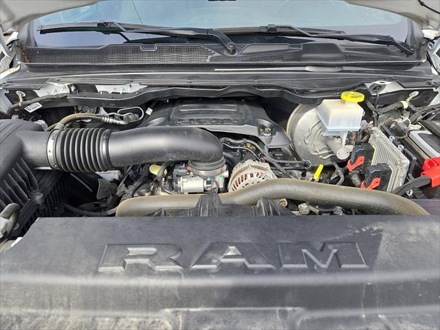 2022 Ram 1500 Big Horn Crew Cab 4x4 6'4" Box