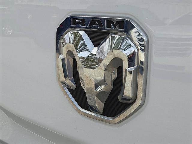 2022 Ram 1500 Big Horn Crew Cab 4x4 6'4" Box