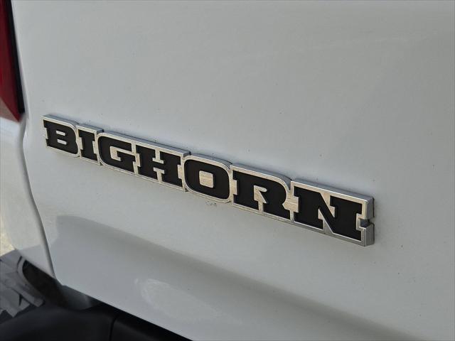 2022 Ram 1500 Big Horn Crew Cab 4x4 6'4" Box