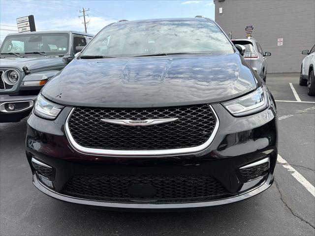 2024 Chrysler Pacifica Pinnacle AWD
