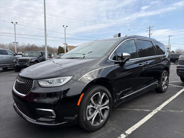 2024 Chrysler Pacifica Pinnacle AWD