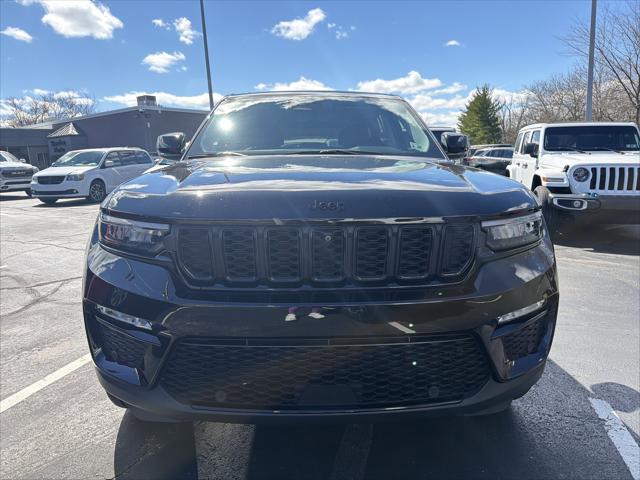 2023 Jeep Grand Cherokee Limited 4x4 2023 Jeep Grand Cherokee Limited 4x4
