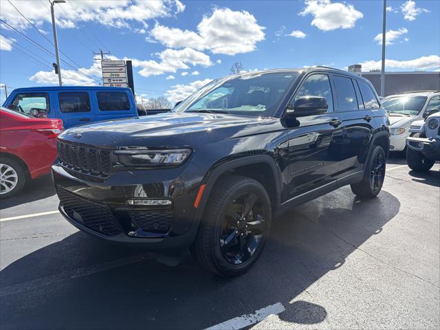 2023 Jeep Grand Cherokee Limited 4x4 2023 Jeep Grand Cherokee Limited 4x4