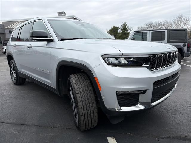 2025 Jeep Grand Cherokee L Limited 4x4 for sale in Montgomeryville, PA