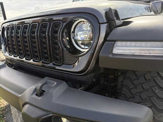 2025 Jeep Wrangler 4xe Willys 4xe