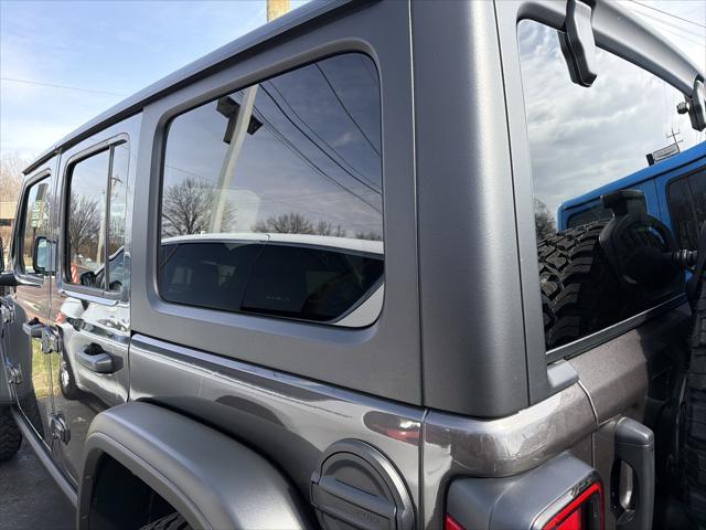 2025 Jeep Wrangler 4xe Willys 4xe