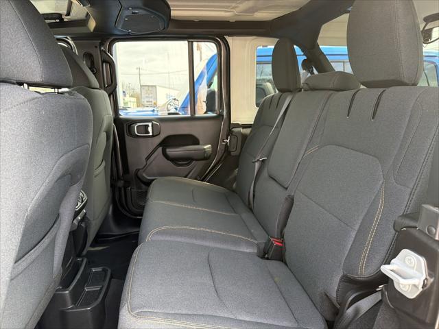 2025 Jeep Wrangler 4xe Willys 4xe