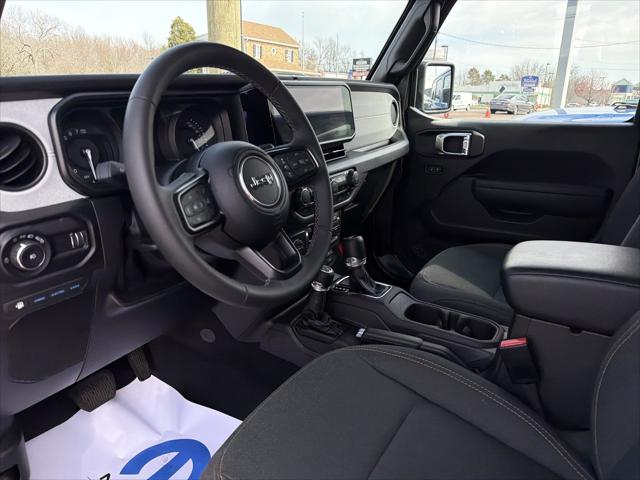 2025 Jeep Wrangler 4xe Willys 4xe