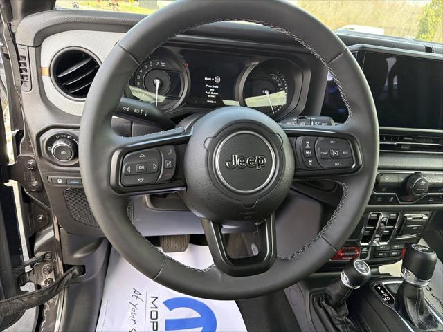 2025 Jeep Wrangler 4xe Willys 4xe