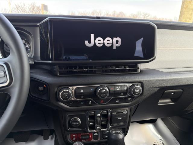 2025 Jeep Wrangler 4xe Willys 4xe