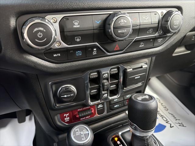 2025 Jeep Wrangler 4xe Willys 4xe