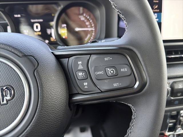 2025 Jeep Wrangler 4xe Willys 4xe