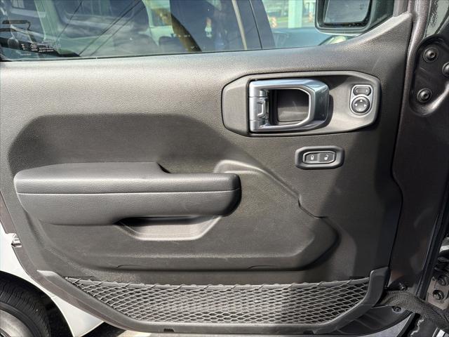 2025 Jeep Wrangler 4xe Willys 4xe