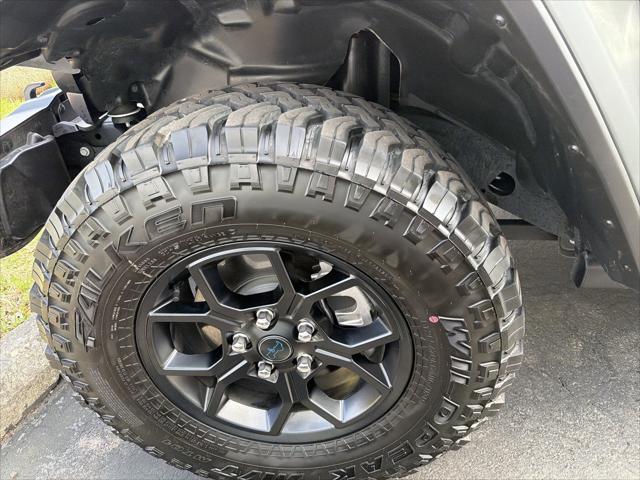 2025 Jeep Wrangler 4xe Willys 4xe