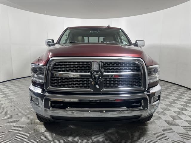 2017 RAM 2500 Laramie Crew Cab 4x4 64 Box