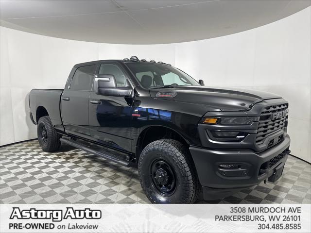 2025 RAM 2500 Tradesman Crew Cab 4x4 64 Box 2025 RAM 2500 Tradesman Crew Cab 4x4 64 Box