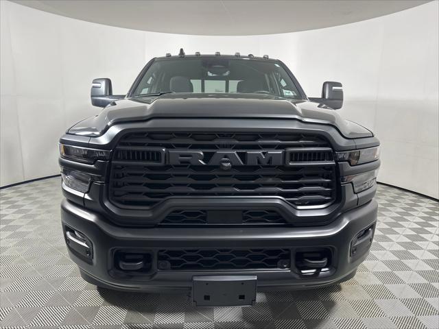 2025 RAM 2500 Tradesman Crew Cab 4x4 64 Box 2025 RAM 2500 Tradesman Crew Cab 4x4 64 Box