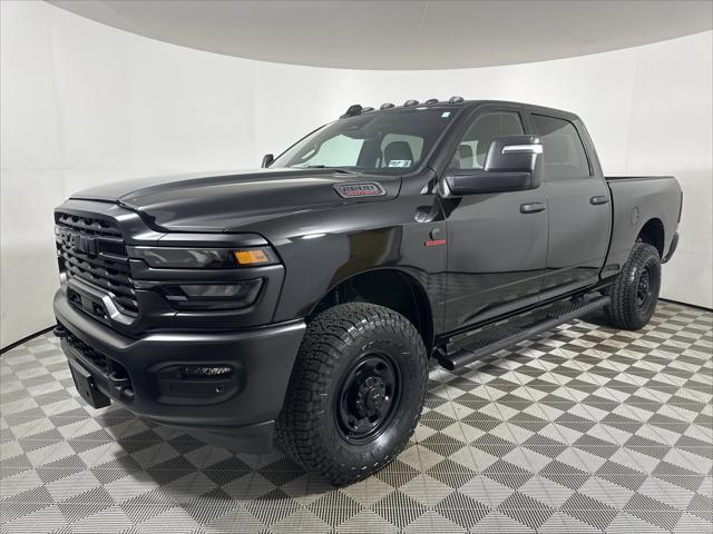 2025 RAM 2500 Tradesman Crew Cab 4x4 64 Box 2025 RAM 2500 Tradesman Crew Cab 4x4 64 Box