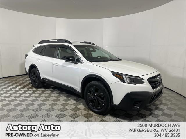 2020 Subaru Outback Onyx Edition XT