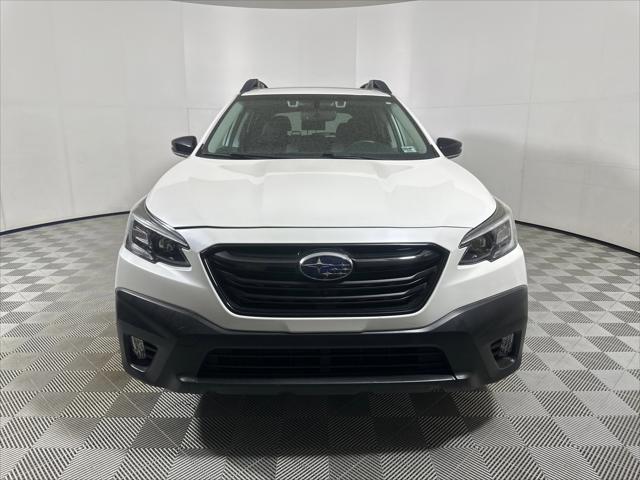 2020 Subaru Outback Onyx Edition XT