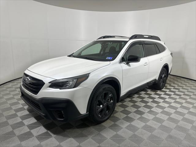 2020 Subaru Outback Onyx Edition XT