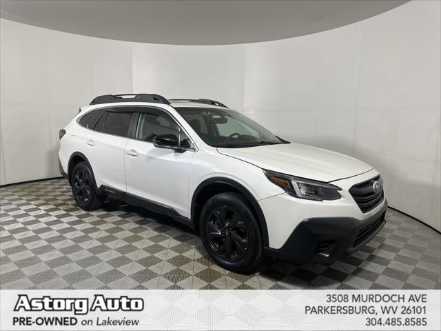 2020 Subaru Outback Onyx Edition XT