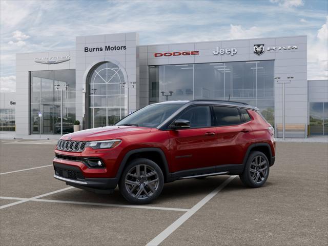 2026 Jeep Compass COMPASS LIMITED ALTITUDE 4X4