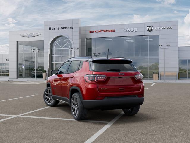 2026 Jeep Compass COMPASS LIMITED ALTITUDE 4X4