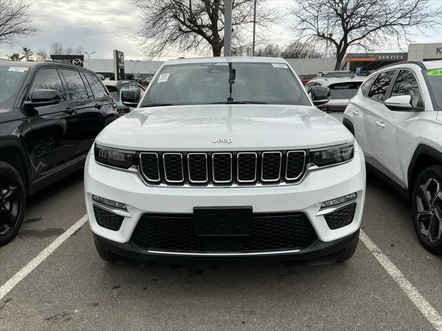 2023 Jeep Grand Cherokee Limited 4x4