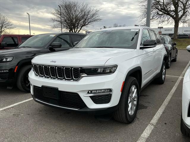 2023 Jeep Grand Cherokee Limited 4x4