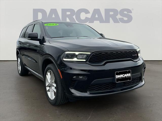2022 Dodge Durango GT Plus AWD
