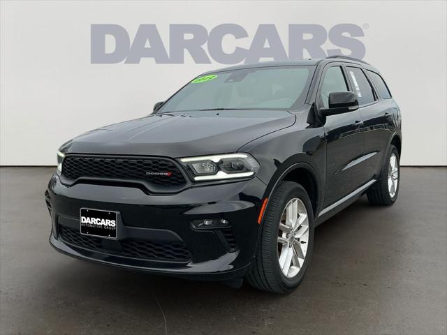 2022 Dodge Durango GT Plus AWD