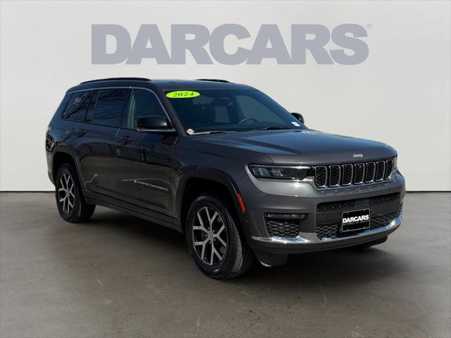 2024 Jeep Grand Cherokee L Limited 4x4