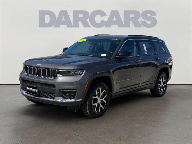 2024 Jeep Grand Cherokee L Limited 4x4