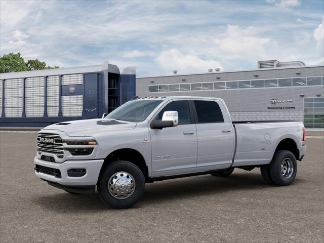 2026 RAM Ram 3500 RAM 3500 LARAMIE CREW CAB 4X4 8 BOX