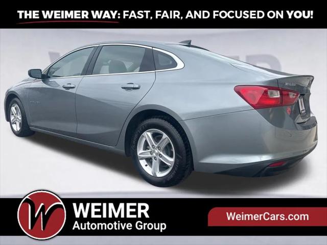 2023 Chevrolet Malibu FWD 1FL