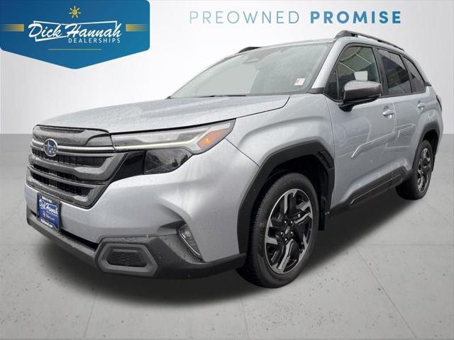 2025 Subaru Forester Limited for sale in Vancouver, WA