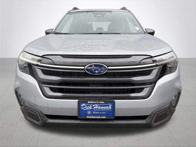 2025 Subaru Forester Limited