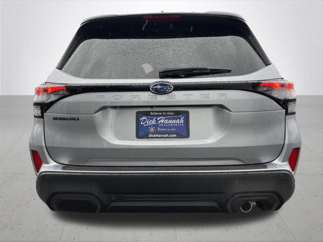 2025 Subaru Forester Limited