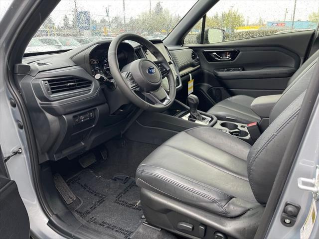 2025 Subaru Forester Limited