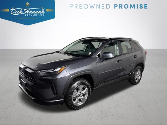 2024 Toyota RAV4 Hybrid LE for sale in Vancouver, WA