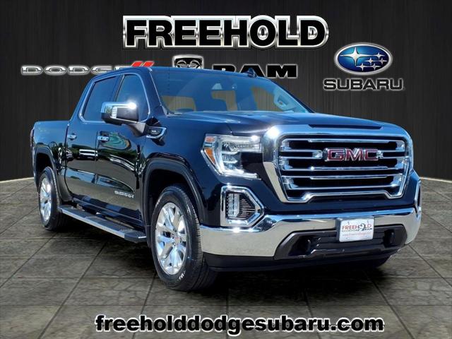 2020 GMC Sierra 1500 4WD Crew Cab Short Box SLT for sale in Freehold, NJ