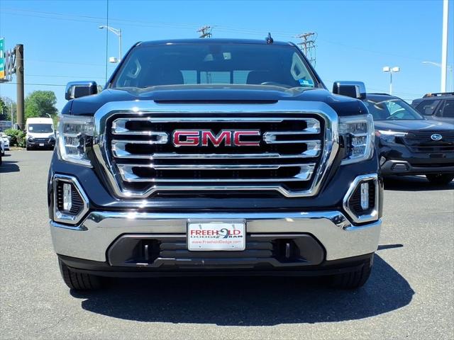 2020 GMC Sierra 1500 4WD Crew Cab Short Box SLT