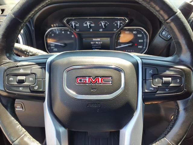 2020 GMC Sierra 1500 4WD Crew Cab Short Box SLT