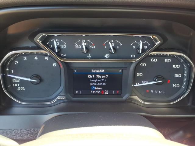 2020 GMC Sierra 1500 4WD Crew Cab Short Box SLT
